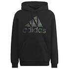 Adidas Essentials Camo Print French Terry Hoodie (Herr)