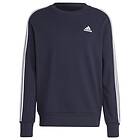 Adidas Essentials French Terry 3-Stripes Sweatshirt (Miesten)
