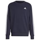 Adidas Essentials French Terry 3-Stripes Sweatshirt (Herre)