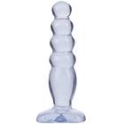 Doc Johnson Crystal Jellies Anal Delight Butt Plug