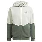 Adidas Essentials for Gameday Full Zip Hoodie (Herre)