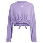Adidas Dance Crop Versatile Sweatshirt (Dame)