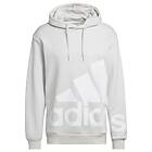 Adidas Essentials Giant Logo Fleece Hoodie (Homme)