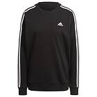 Adidas Essentials Studio Lounge 3-stripes Sweatshirt (Dame)