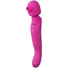 You2Toys Javida 3 Function Wand and Vibrator