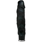 You2Toys Nature Skin Big Vibe Dildo Vibrator 9.5 " Black