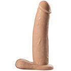 Vixen Creations Bandit VixSkin Dildo 20,5cm Light Brown