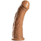 Vixen Creations Gambler VixSkin Dildo 10.4" Light Brown