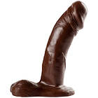 Vixen Creations Johnny VixSkin Dildo 7.5" Brown
