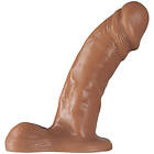 Vixen Creations Johnny VixSkin Dildo 7.5" Light Brown