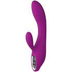 Tracy's Dog Aula G-Spot Rabbit Vibrator