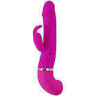 XOUXOU Cumshot Rabbit Vibrator