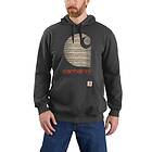 Carhartt Rain Defender C Logo Hoodie (Men's)