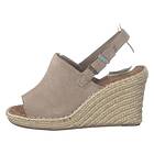 Toms Desert Taupe Suede (Dame)