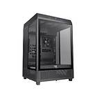 Thermaltake Ceres 500 TG ARGB (Svart/Transparent)