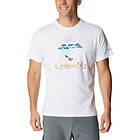 Columbia Rapid Ridge Graphic T-Shirt (Herre)
