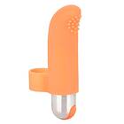 CalExotics Finger Vibrator Orange