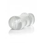 CalExotics Masturbateur Réaliste Transparent STROKE IT Tight Pussy/Ass