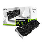 PNY GeForce RTX 4070 Ti Verto Triple Fan HDMI 3xDP 12GB