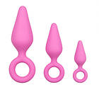 EasyToys Pointy Plug Set