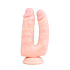 EasyToys Realistisk Double Dong 18cm