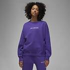 Nike Air Jordan Wordmark Crew Sweatshirt (Femme)