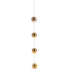 You2Toys Golden Beads Analkugler
