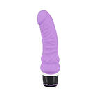 You2Toys Vibra Lotus Silikone Dildo Vibrator 18cm