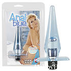 You2Toys Anal Blue Buttplug adult