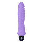 You2Toys Vibro classique en silicone pourpre