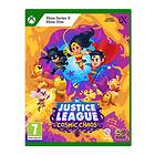 DC Justice League: Cosmic Chaos (Xbox One | Series X/S)
