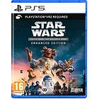 Star Wars: Tales from the Galaxy's Edge - Enhanced Edition (PS5) (VR-spil)