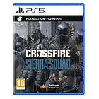 Crossfire: Sierra Squad (VR-spel)(PS5)