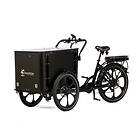 Cargobike Flex Box Electric Hydraulic (Elcykel)