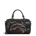 Sprayground Trinity Camo Mini Duffle Bag