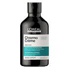 L'Oreal Serie Expert Chroma Crème Green Dyes Professional Shampoo 300ml