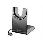 Poly Voyager Focus 2 UC USB-A with Stand