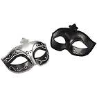 Fifty Shades of Grey Masks On