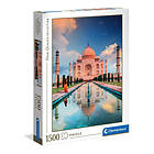 Clementoni Pussel High Quality Collection Taj Mahal 1500 Bitar