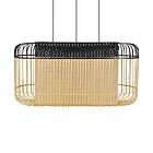 Forestier Bamboo Oval XL