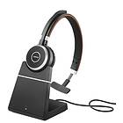 Jabra Evolve 65 UC Mono with Stand Wireless On-ear Headset