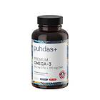 puhdas+ Premium Omega-3 180mg EPA + 120mg DHA 80 Kapselit