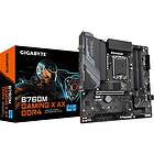 Gigabyte B760M Gaming X AX DDR4