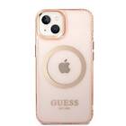 Guess Hard Case MagSafe for iPhone 14 Plus