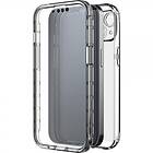 Black Rock 360° Real Glass Case for iPhone 14 Plus