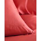 Boras Cotton Cloud sengesett 140x220/50x70 Orange / Langusta