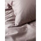 Boras Cotton Cloud sengesett 140x200/50x70 Rosa / Dusty pink
