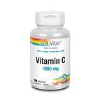 Solaray Vitamin C 1000mg 100 Capsules