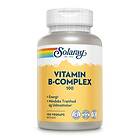 Solaray Vitamin B-Complex 100 100 Capsules