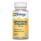 Solaray Liposomal Vitamin C 500mg 30 Capsules